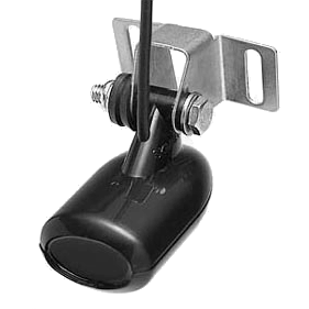 Lowrance 83/200kHz Broadband Transom Mount Depth/Temp Transducer 000-0106-72