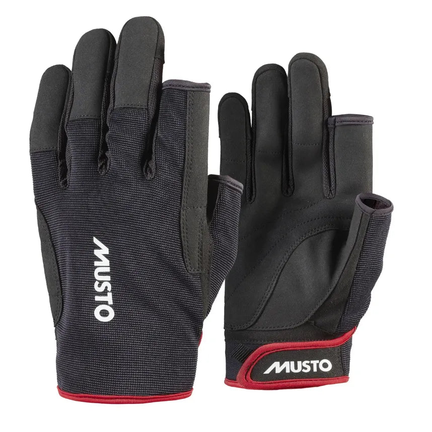 Musto Essential Long Finger Saililing Glove 2.0