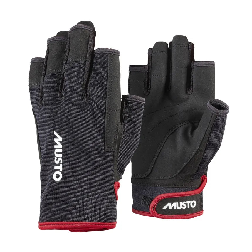Musto ESSENTIAL SAILING SHORT FINGER GLOVE 2.0