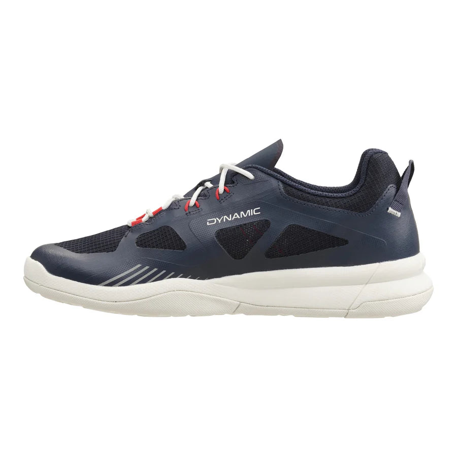 Musto Men's Dynamic Race Trainer Navy/ Off White