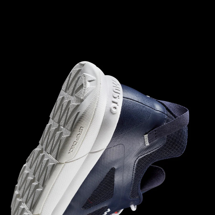 Musto Men's Dynamic Race Trainer Navy/ Off White