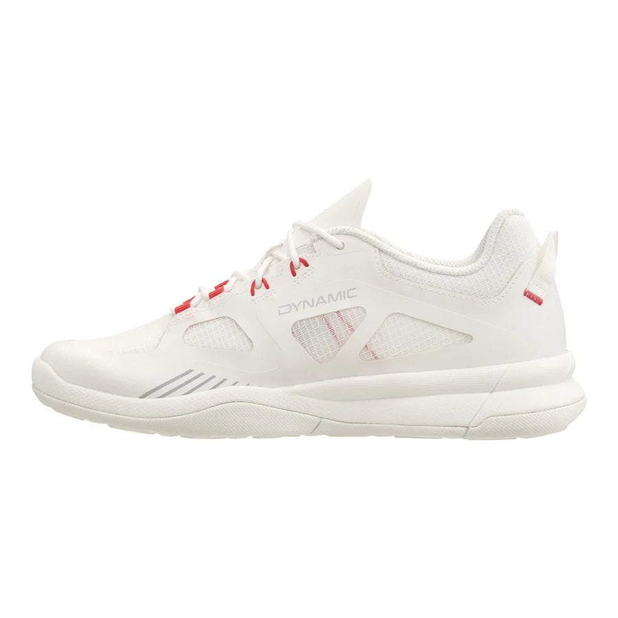 Musto Women's Dynamic Race Trainer Off White