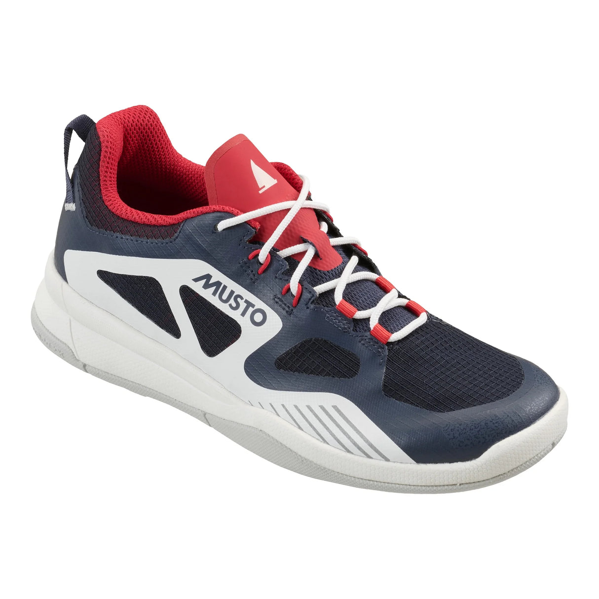 Musto Women's Dynamic Race Trainer Navy/ True Red