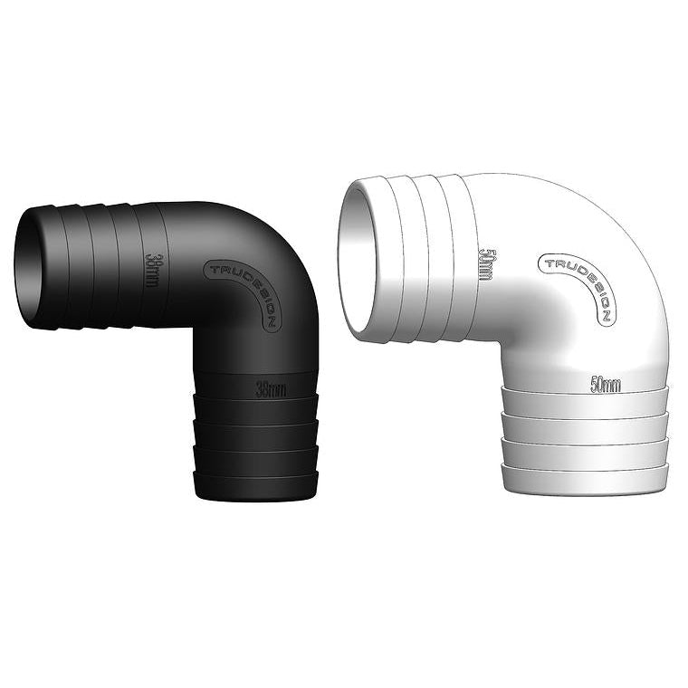 Trudesign Connectors 90° Bend