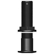 Trudesign Skin Fittings Long - Domed Black