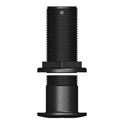 Trudesign Skin Fittings Long - Domed Black