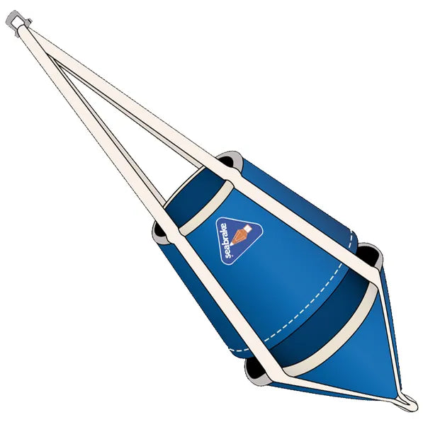 Burke Seabrake GP30 10.9 - 16.8mt