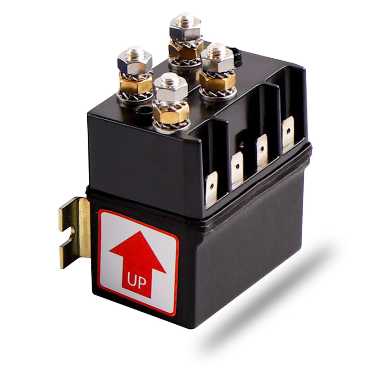 Muir Reversing Solenoid P801043 - 2 / 4 Pole 12V