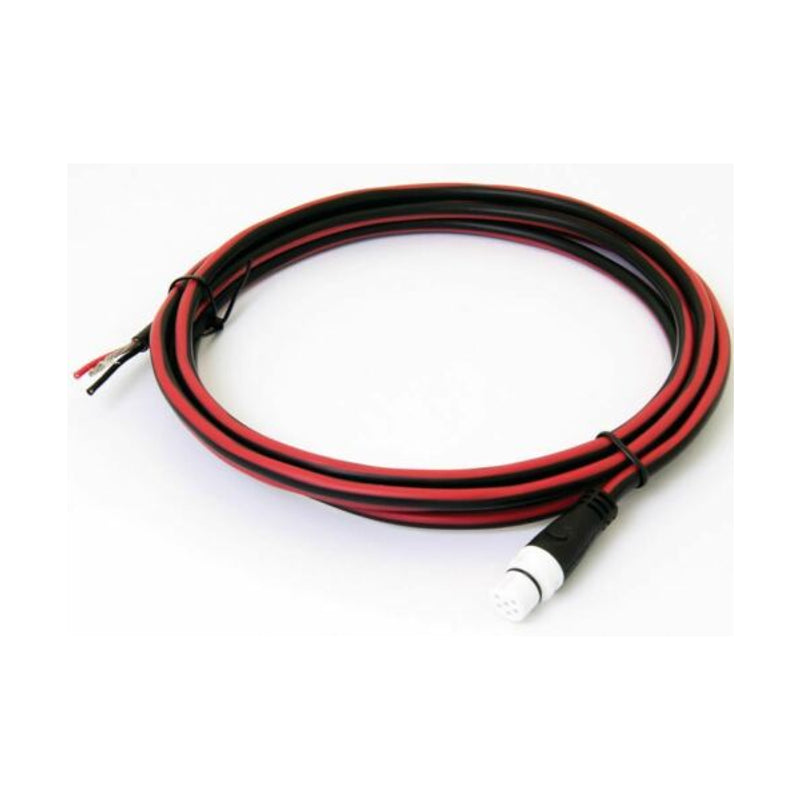 Raymarine STNG Straight Power to Bare Wires Cable A06049