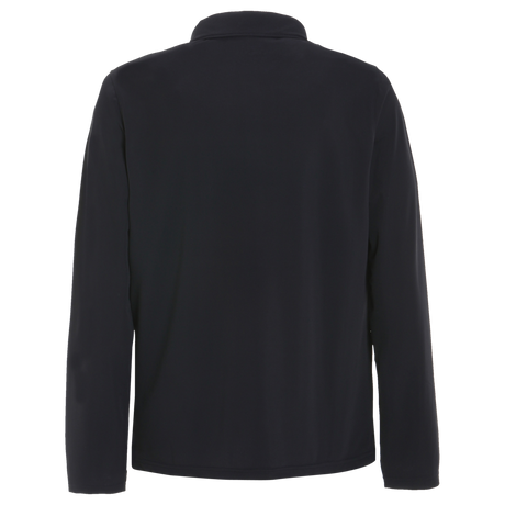 Slam Active LS Techno Pique Polo Graphite