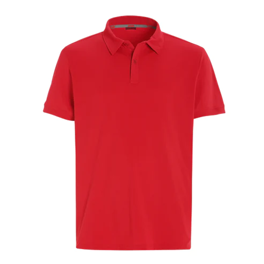 SLAM TECH PIQUE POLO SS CHILLI