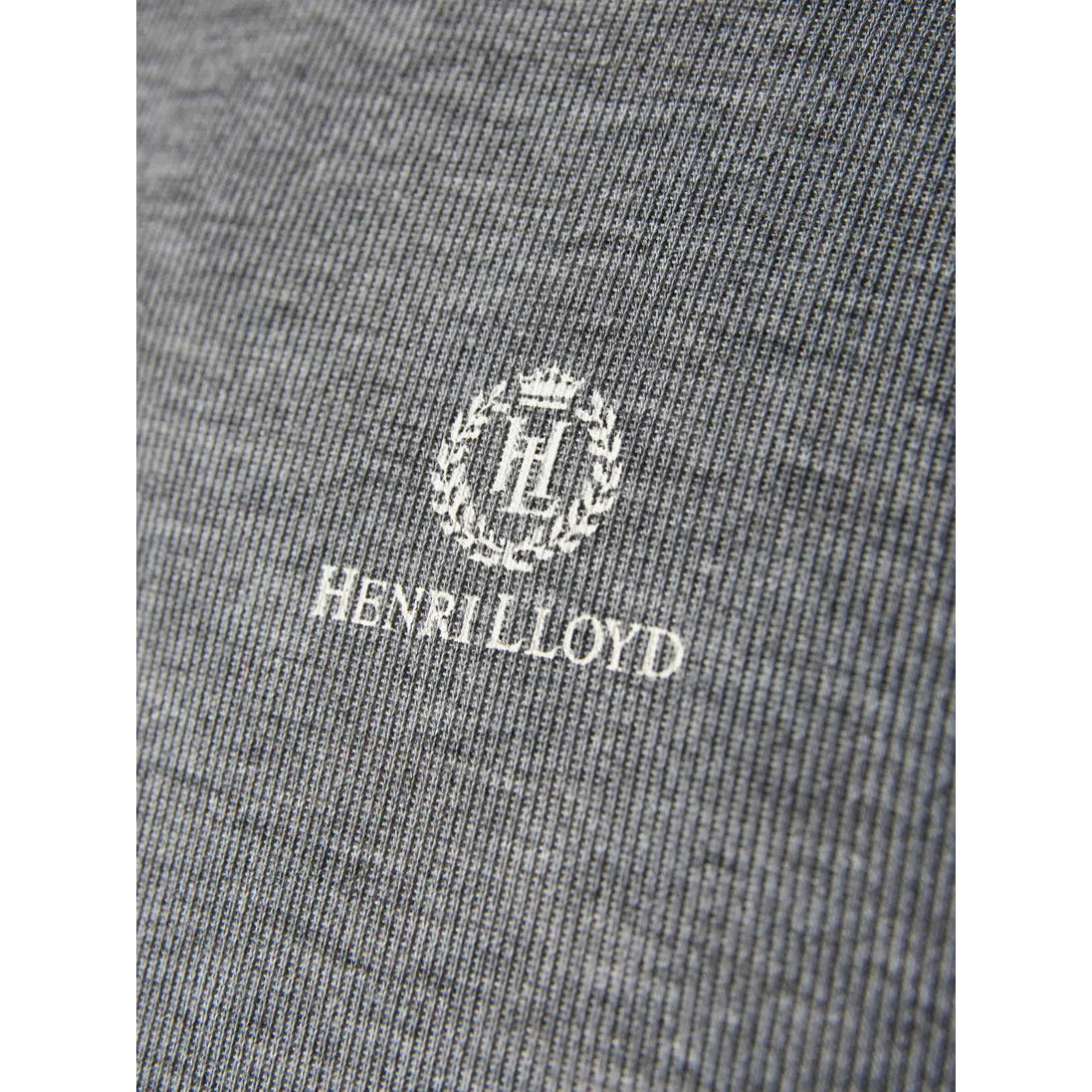 Henri Lloyd NTS Aktiv Warm LS Top - Grey