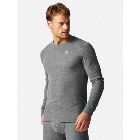 Henri Lloyd NTS Aktiv Warm LS Top - Grey