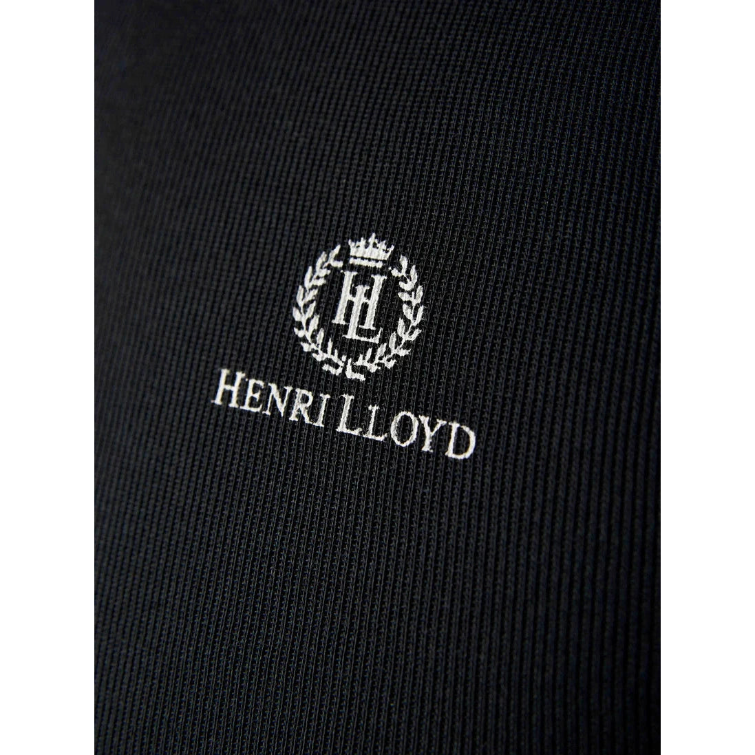 Henri Lloyd NTS Aktiv Warm LS Top - Black