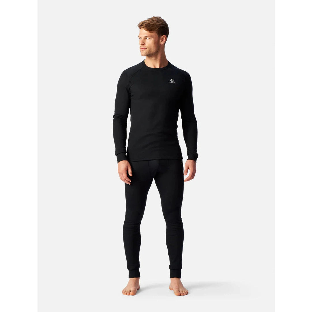 Henri Lloyd NTS Aktiv Warm LS Top - Black