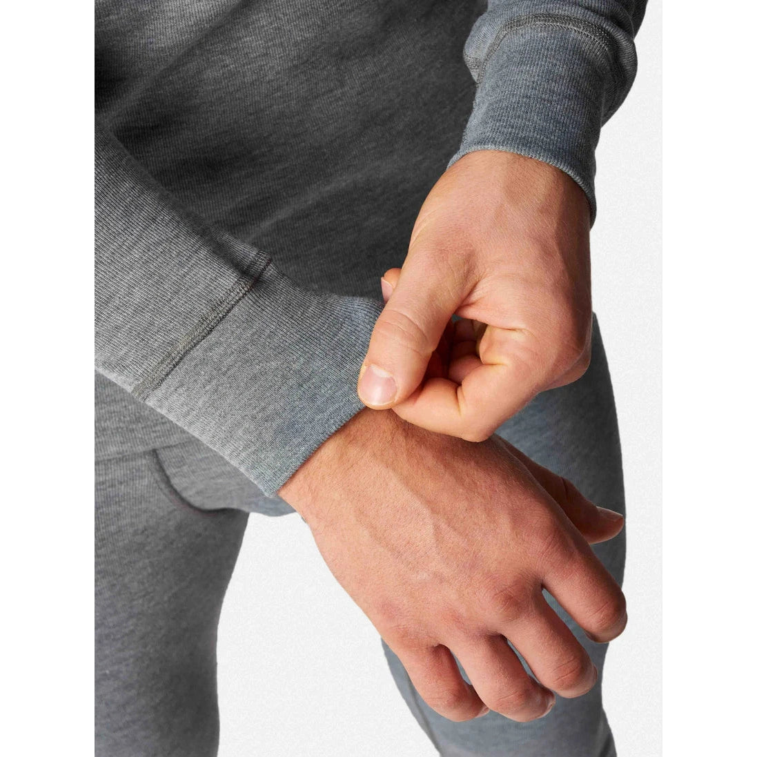 Henri Lloyd NTS Aktiv Warm LS Top - Grey