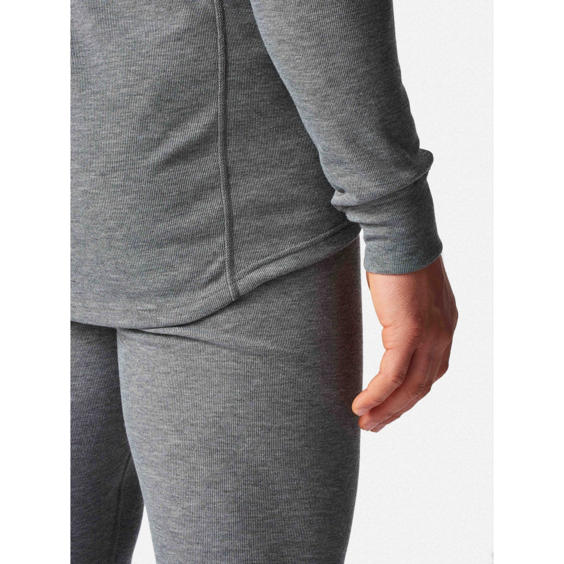 Henri Lloyd NTS Aktiv Warm LS Top - Grey
