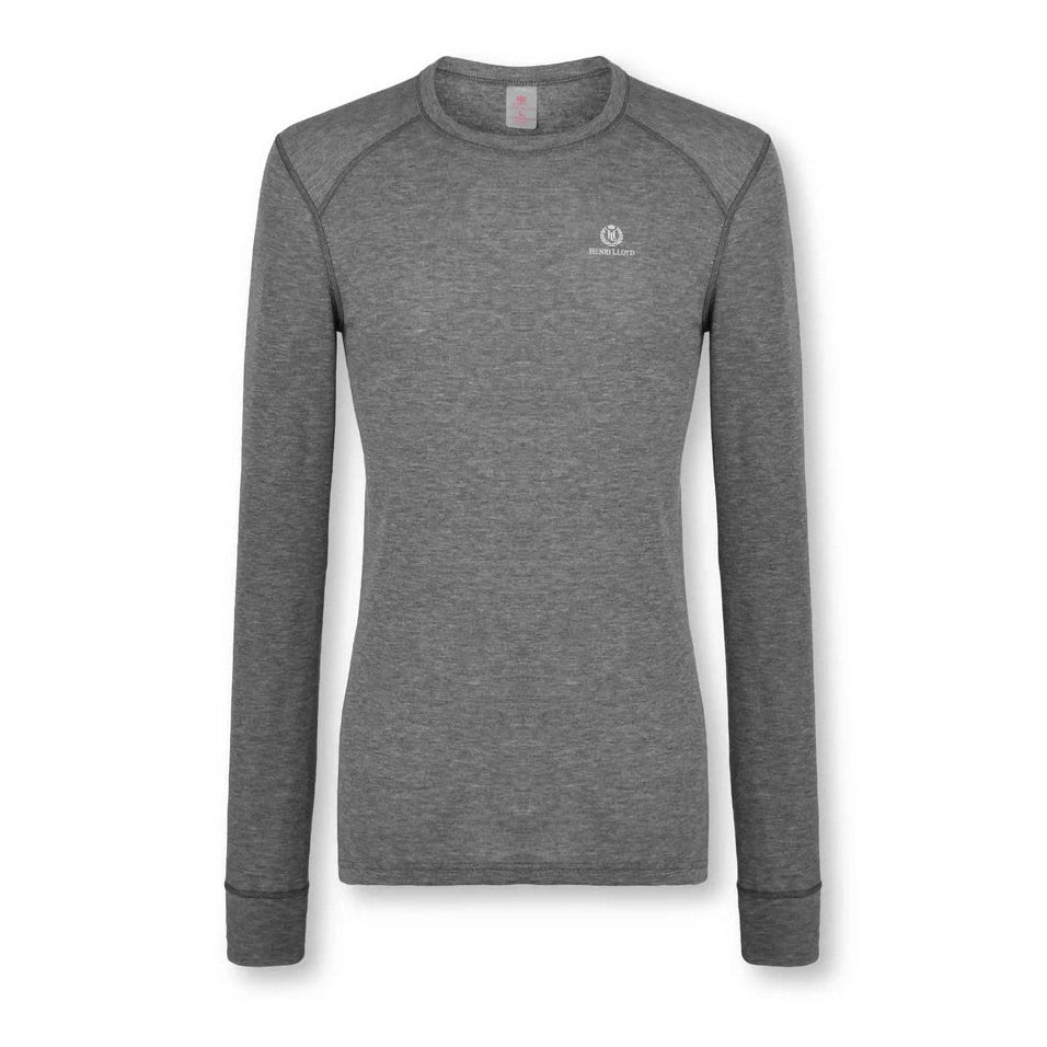 Henri Lloyd NTS Aktiv Warm LS Top - Grey