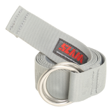 Slam Logo Belt Aluminium