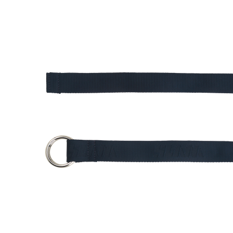 Slam Logo Belt Navy