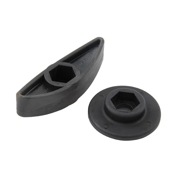 Allen Wing Nut & Bolt Retainer Plastic A5229