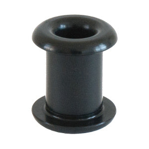 Allen 12mm Alloy threaded deck bush 17-22mm A8539-17-BLACK