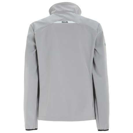 Slam Womens Active Softshell Jacket Aluminium