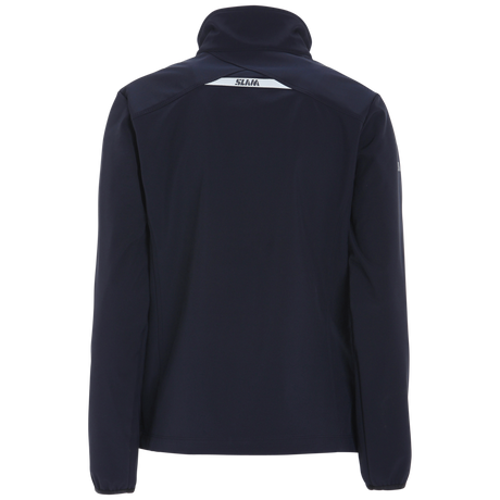 Slam Womens Active Softshell Jacket Navy