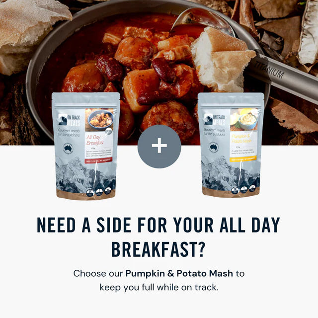 On Track Meals All Day Breakfast - 250g
