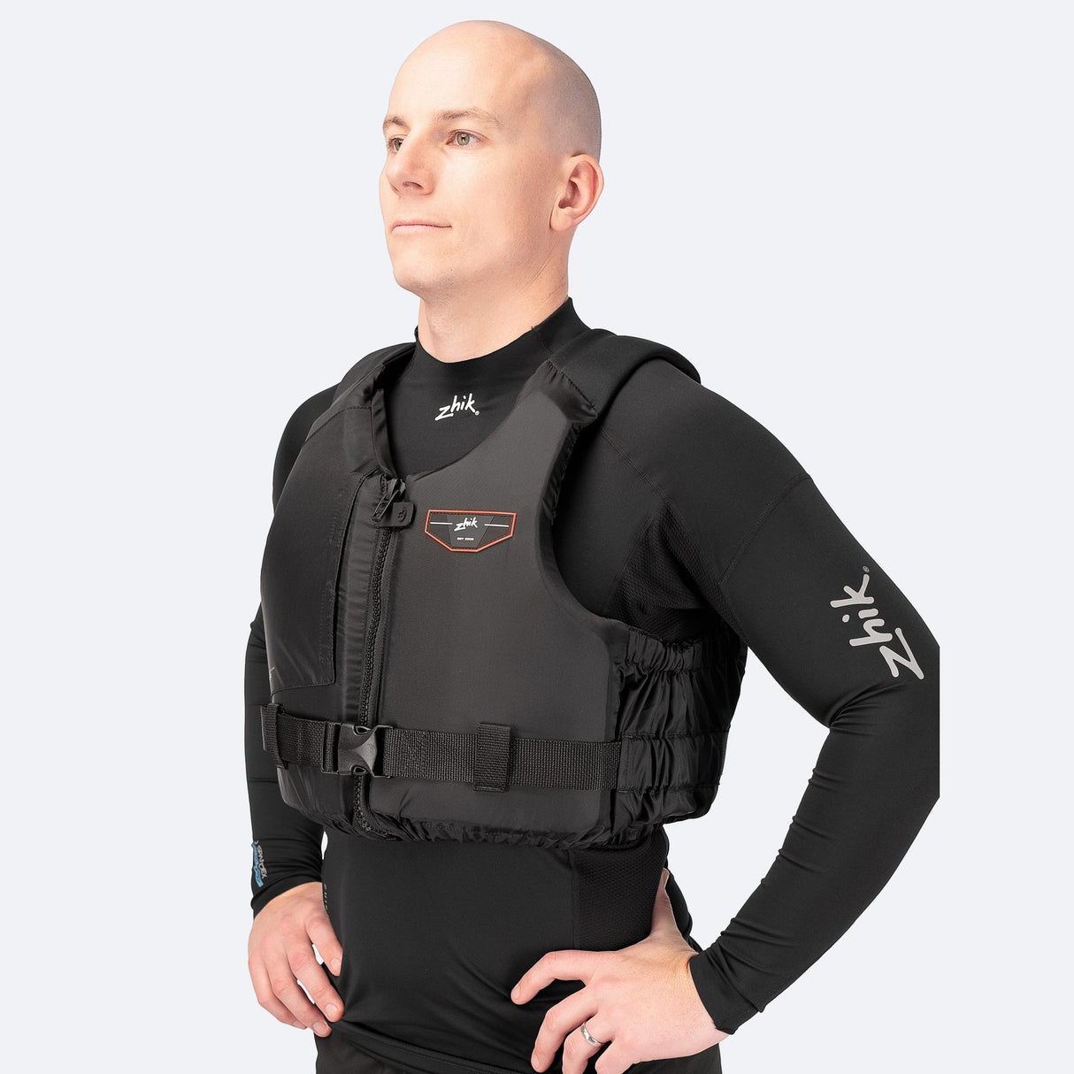 Zhik Active Expedition PFD Black