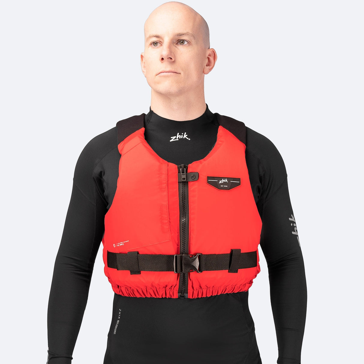 Zhik Active Expedition PFD Red