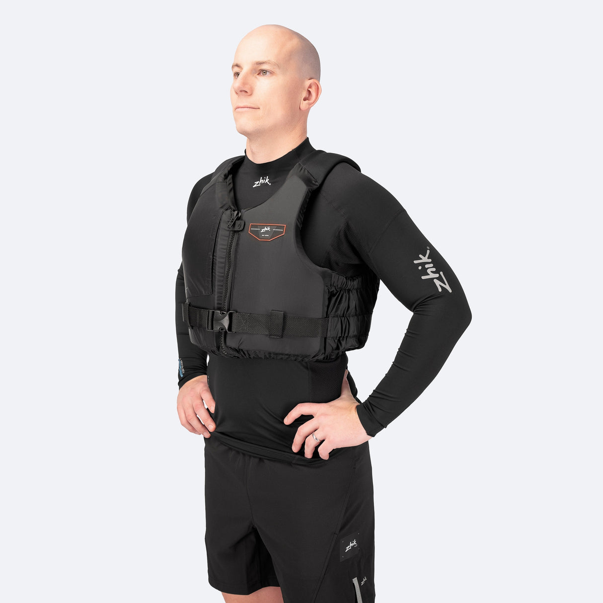 Zhik Active Expedition PFD Black