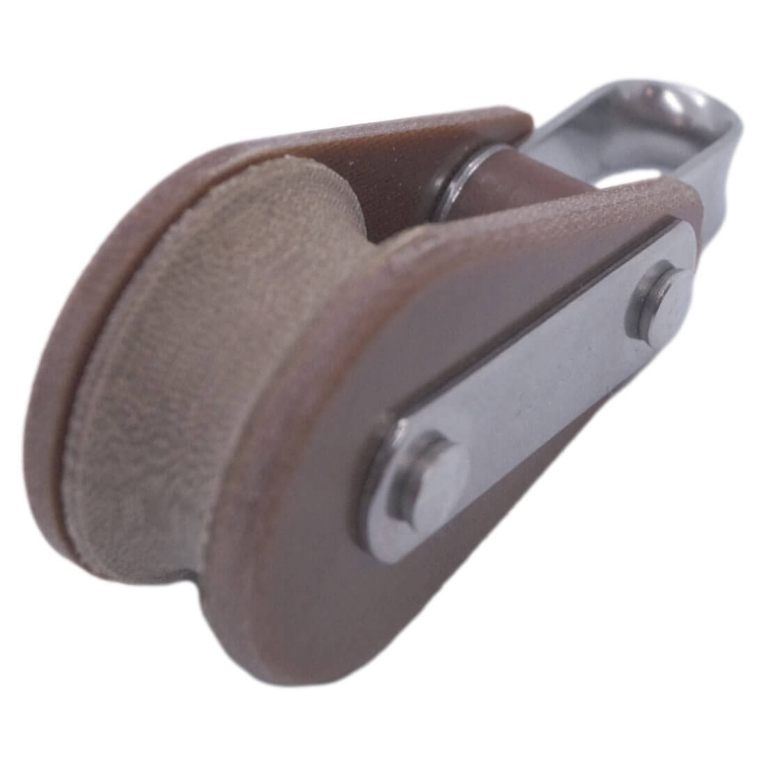 Barton 30mm TuphBlox Fixed Bow 10mm Rope Pulley Block