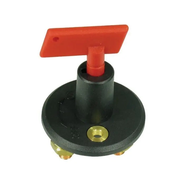 Battery Switch With Key 12-24V