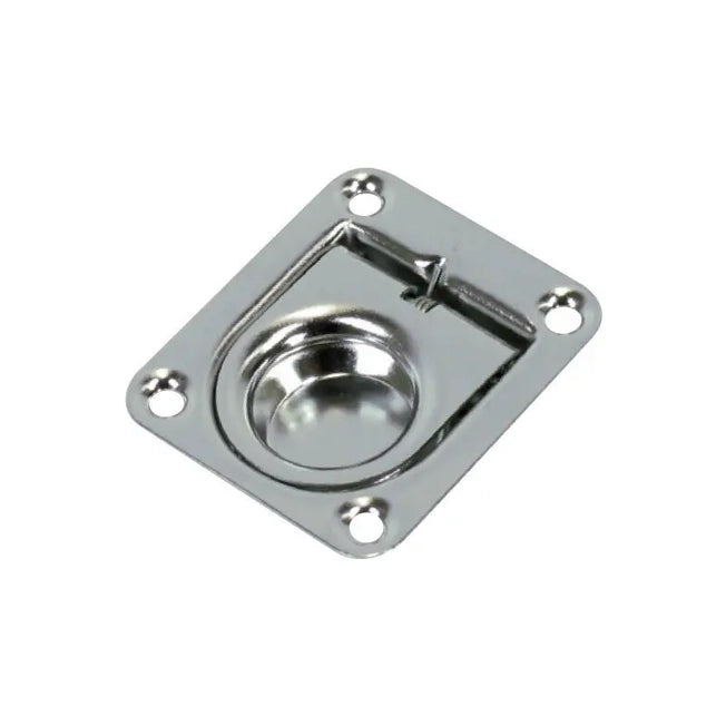 Easterner Lift Ring Anti Rattle Stainless Steel 44X38mm