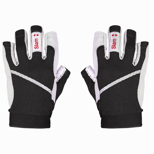SLAM 3/4 FINGER GLOVES CLEARANCE XL ONLY LEFT
