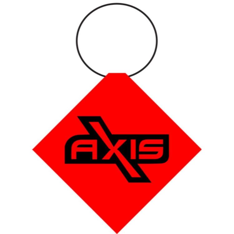 Axis Safety -Prop Flag 300x300
