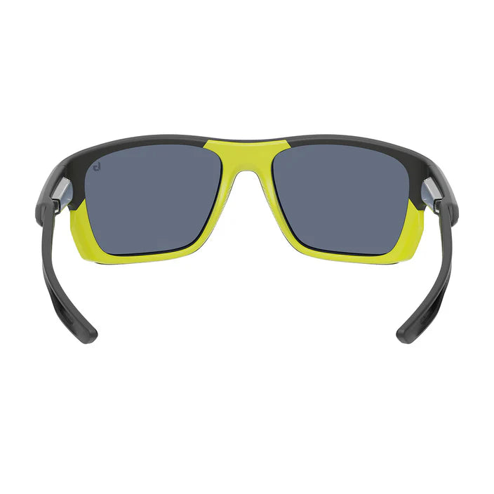 Bollé Airdrift Black Acid Matte / Sky Blue Polarised Cat 3