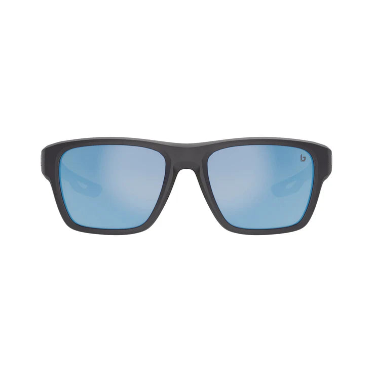 Bollé Airdrift Black Acid Matte / Sky Blue Polarised Cat 3