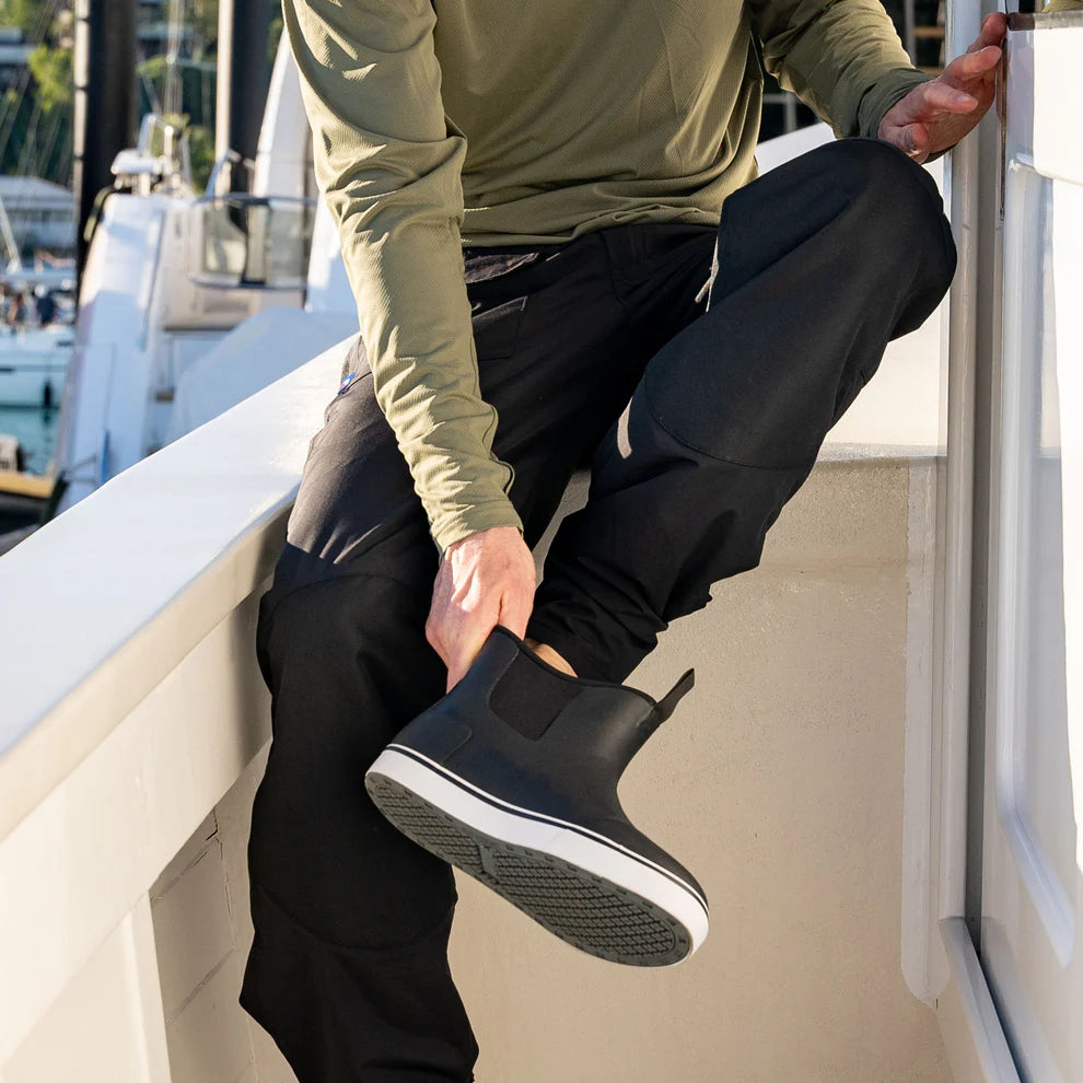 Burke Bass Trousers