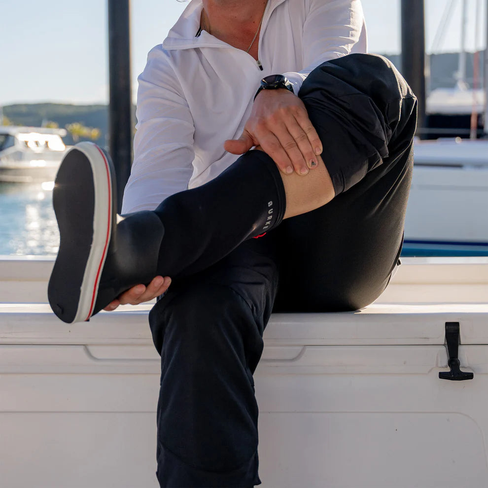 Burke Bass Trousers