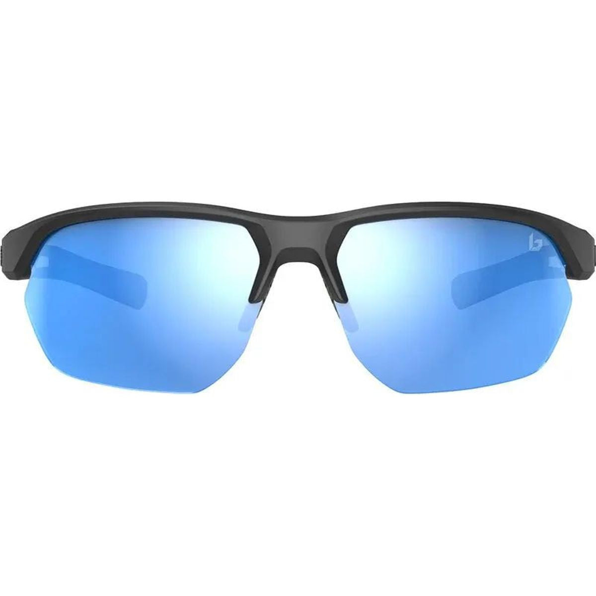 Bollé Victus Black Matte / Sky Blue Polarised Cat 3