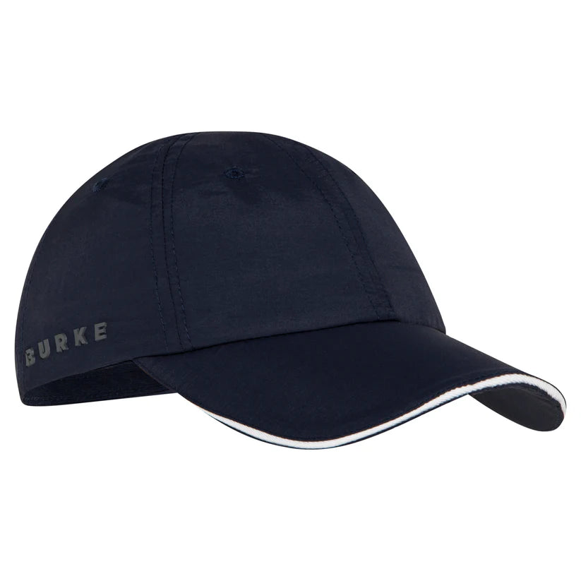 Burke Marine  Quick Dry Cap - Navy