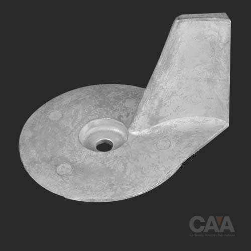 Mercury Trim tab Zinc Anode CDZ9-091