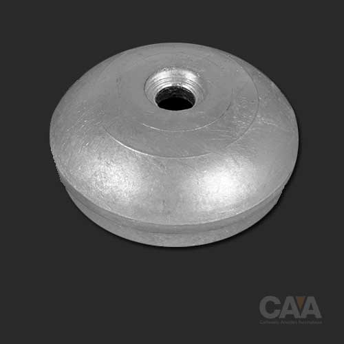 Side Power Bow Thruster Zinc Anode CDZ9-101