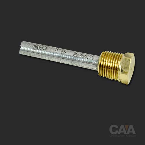 Zinc Alloy Engine Combination D.R Brass plug CDZ9-120