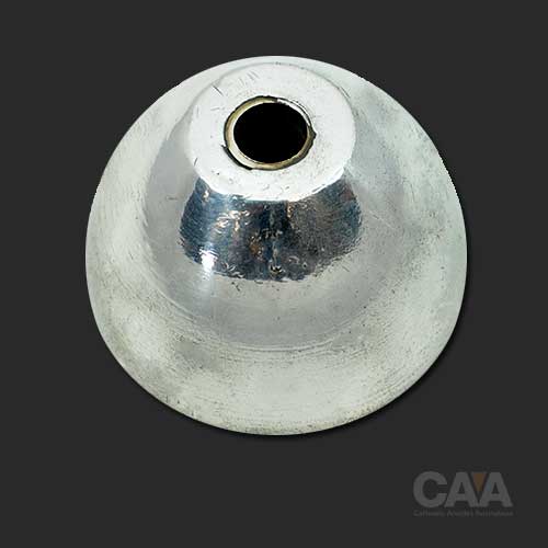 Seahawk Propellor Zinc Anode CDZ9-155