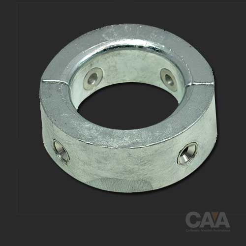 Gori zinc collar to suit 3 blade sail drive 18″ – 20″ propellers CDZ9-169