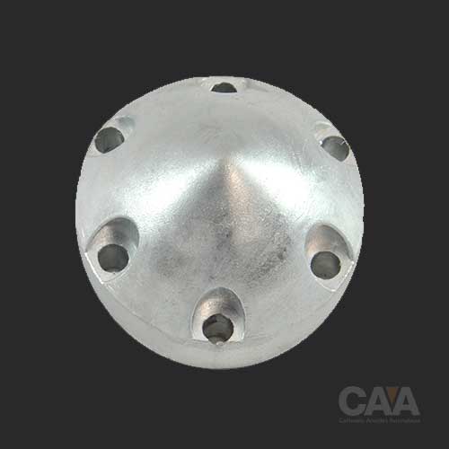 Maxi Prop Zinc Anode