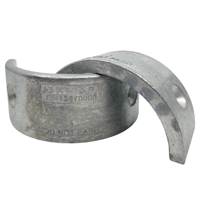 Gori Zinc Collar 13-18" 2 Blade Anode